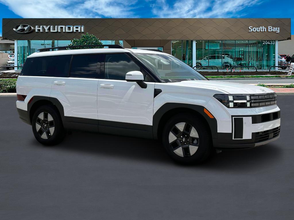 new 2025 Hyundai SANTA FE HEV car, priced at $36,371