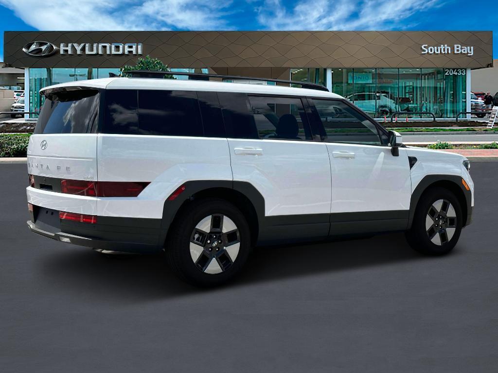 new 2025 Hyundai SANTA FE HEV car, priced at $36,371