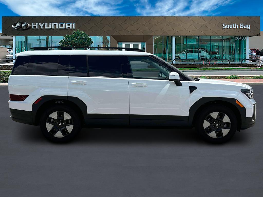 new 2025 Hyundai SANTA FE HEV car, priced at $36,371