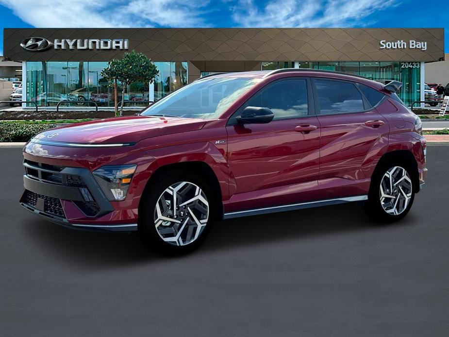 new 2025 Hyundai Kona car, priced at $31,935