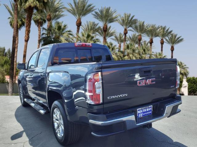 used 2016 GMC Canyon car, priced at $22,091