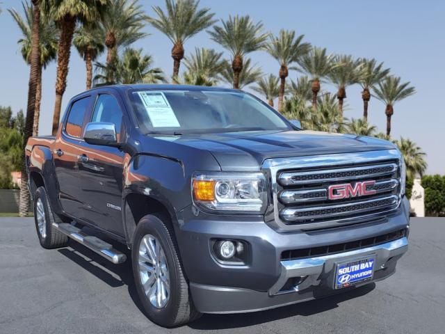 used 2016 GMC Canyon car, priced at $22,091