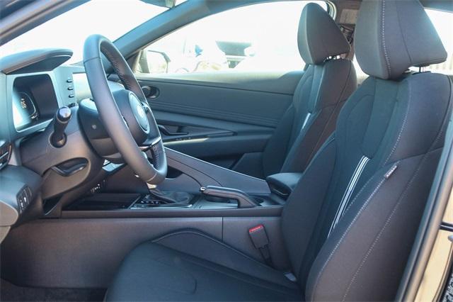 new 2025 Hyundai Elantra car, priced at $20,355