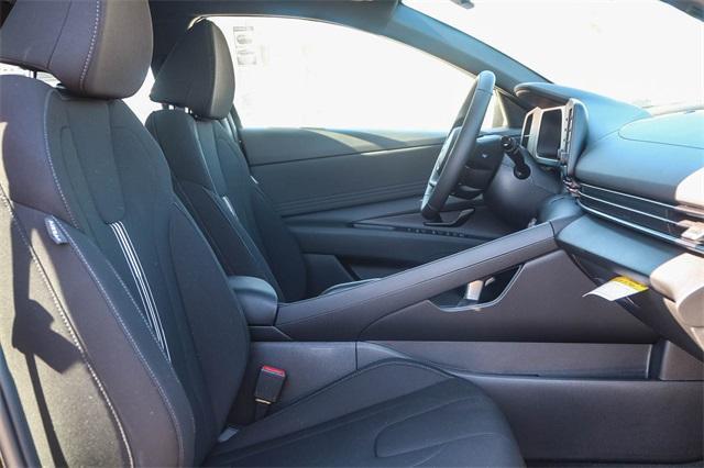 new 2025 Hyundai Elantra car, priced at $20,355