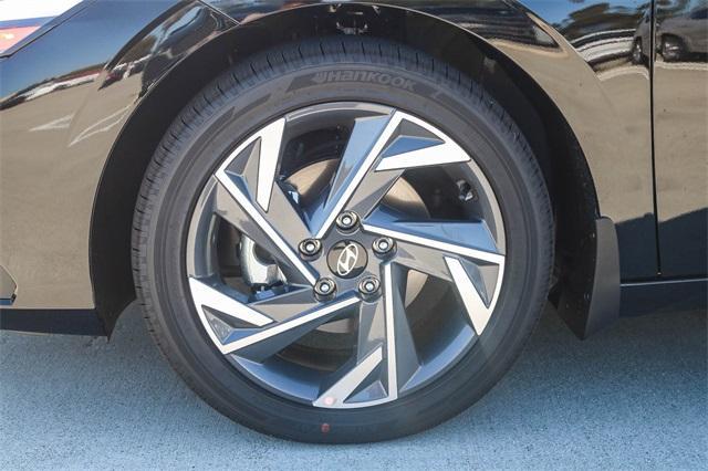 new 2025 Hyundai Elantra car, priced at $20,355