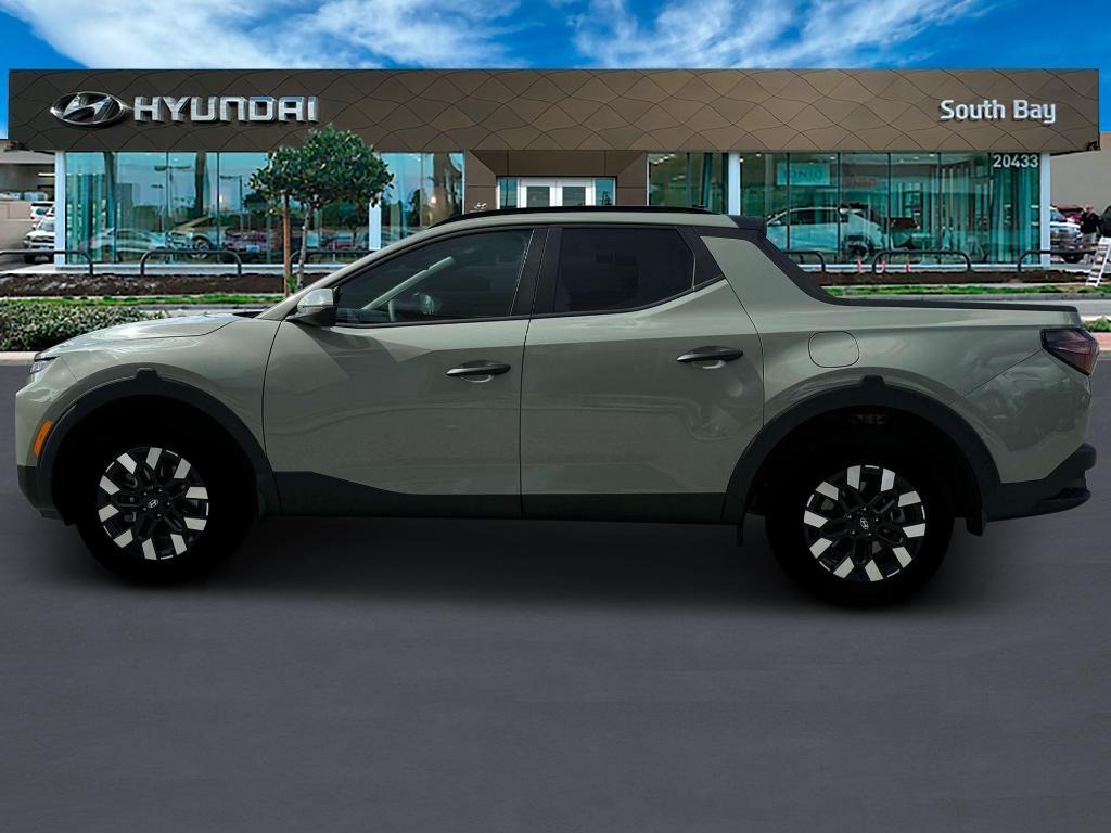 new 2025 Hyundai SANTA CRUZ car, priced at $30,909
