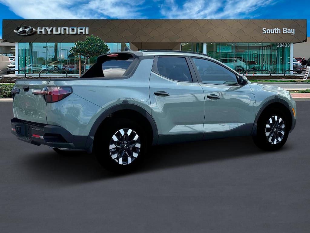 new 2025 Hyundai SANTA CRUZ car, priced at $30,909