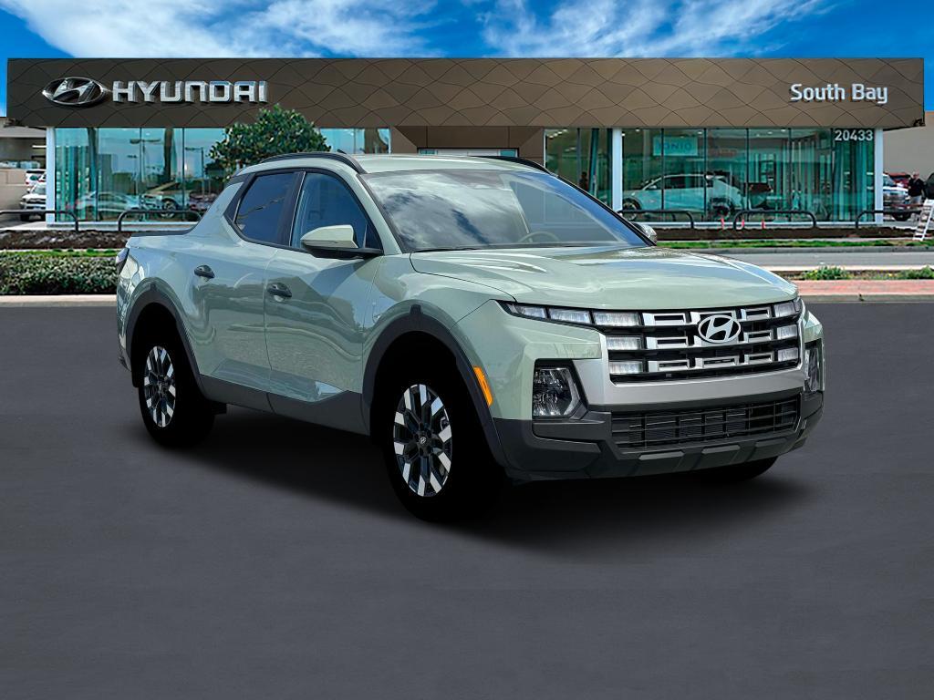 new 2025 Hyundai SANTA CRUZ car, priced at $30,909