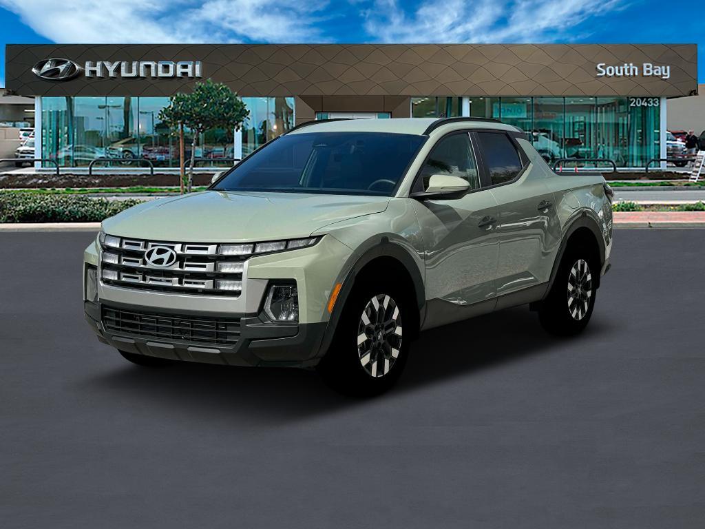 new 2025 Hyundai SANTA CRUZ car, priced at $30,909