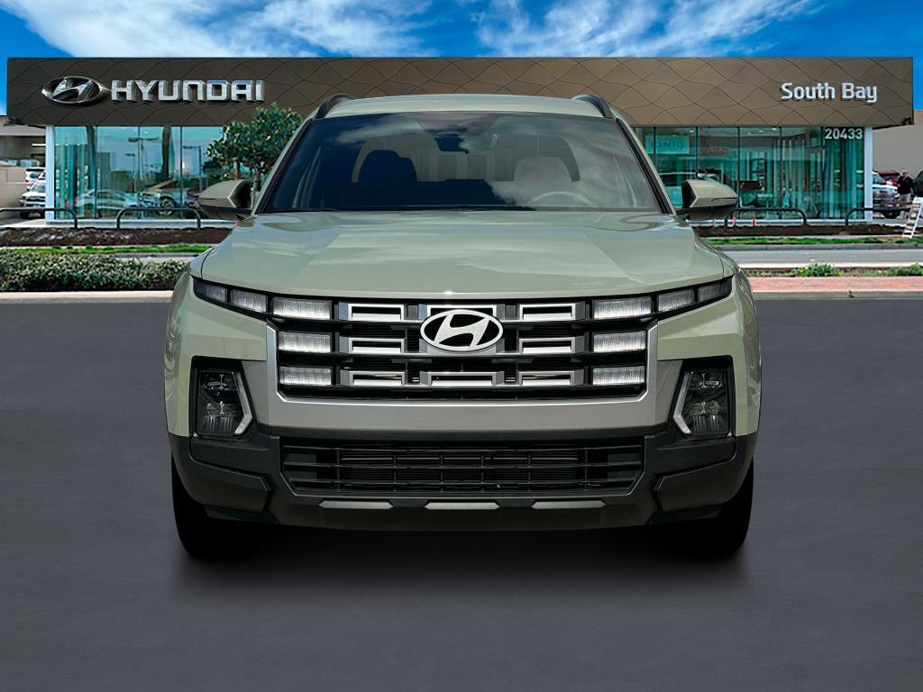 new 2025 Hyundai SANTA CRUZ car, priced at $30,909