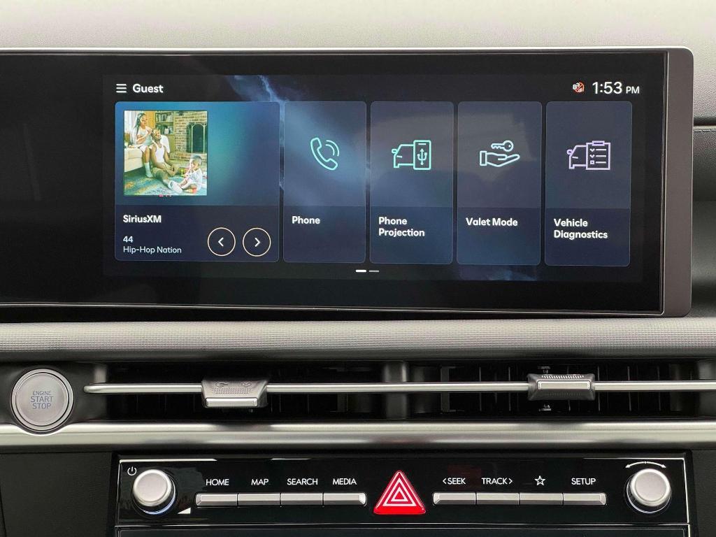 new 2025 Hyundai SANTA CRUZ car, priced at $30,909