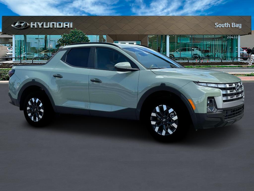 new 2025 Hyundai SANTA CRUZ car, priced at $30,909
