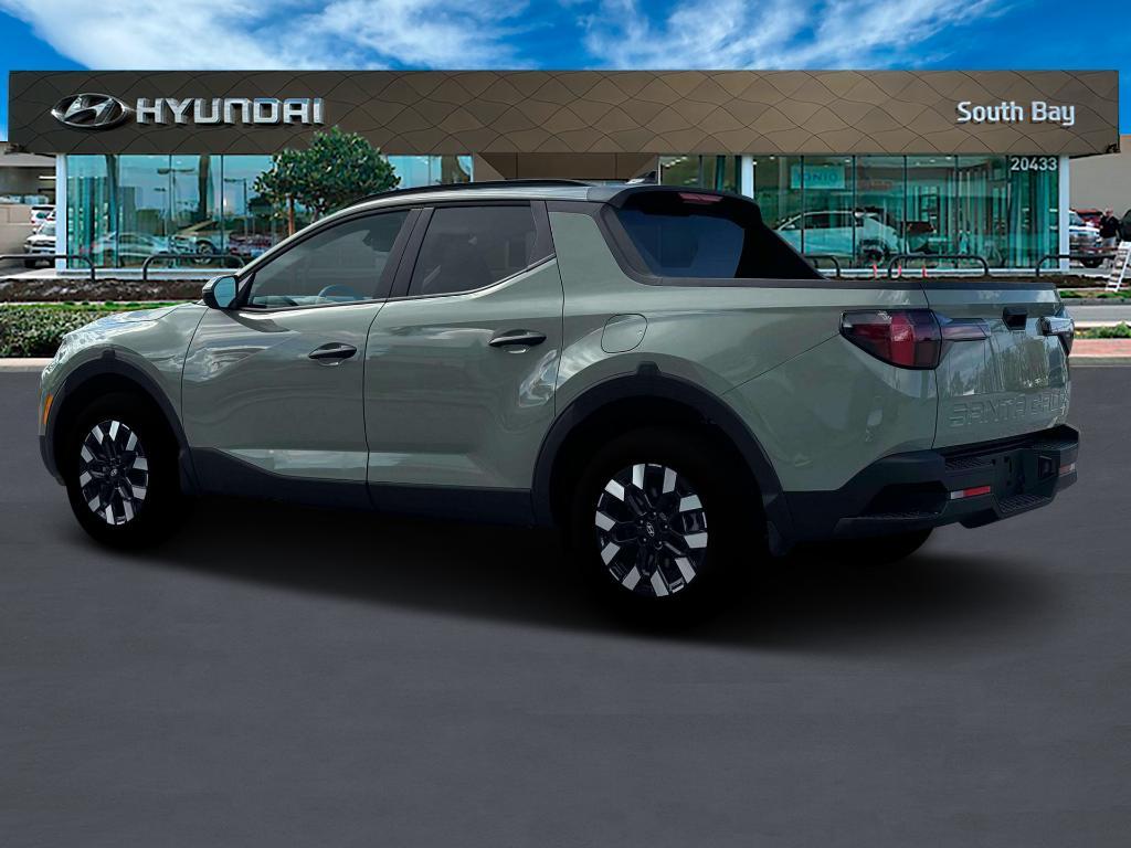new 2025 Hyundai SANTA CRUZ car, priced at $30,909