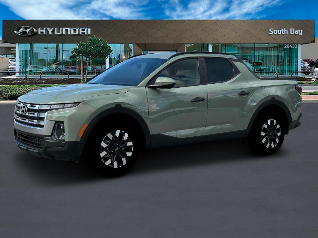 new 2025 Hyundai SANTA CRUZ car, priced at $30,909