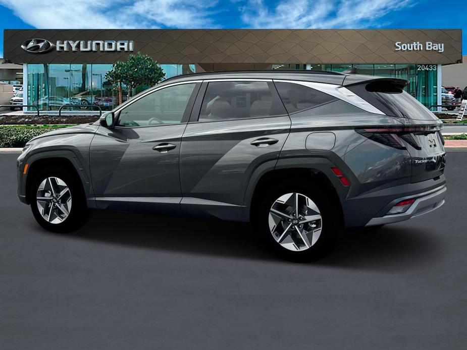 new 2025 Hyundai Tucson Hybrid car, priced at $38,225