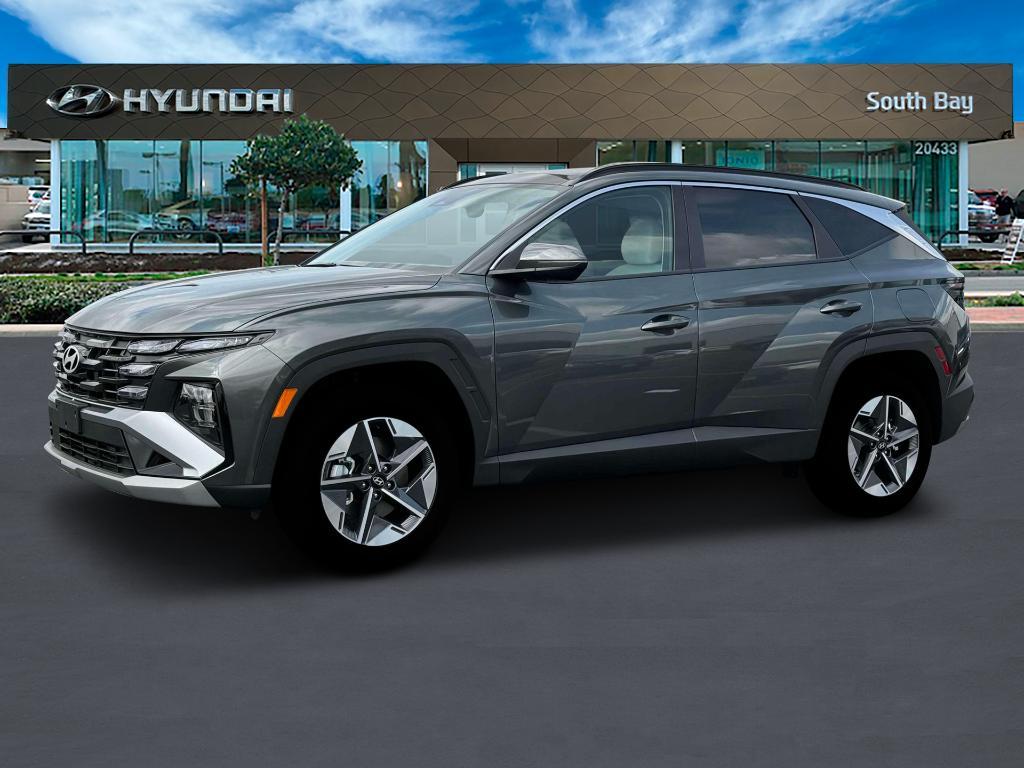 new 2025 Hyundai Tucson Hybrid car, priced at $38,225