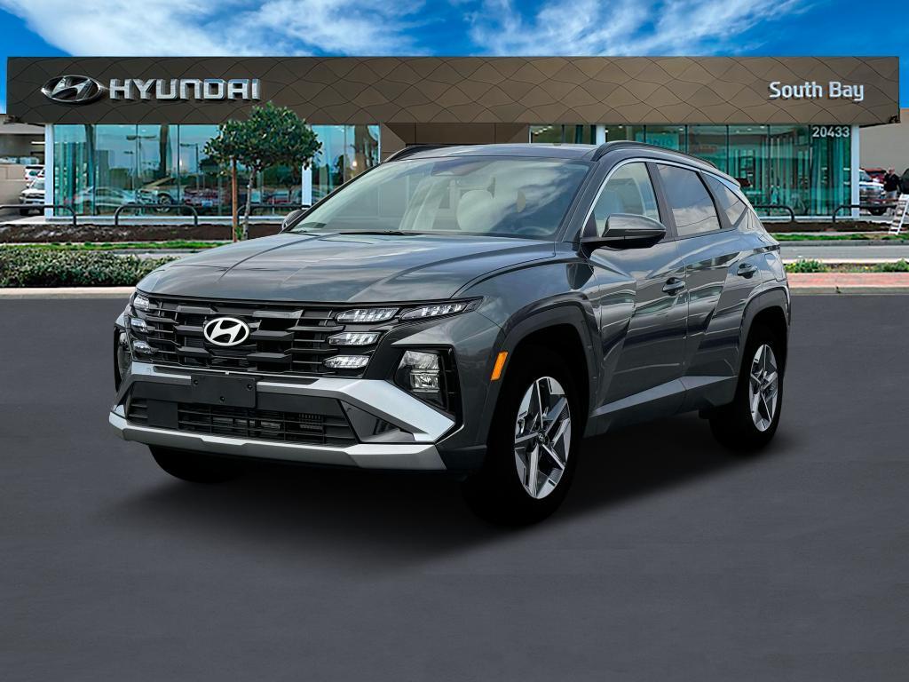 new 2025 Hyundai Tucson Hybrid car, priced at $38,225