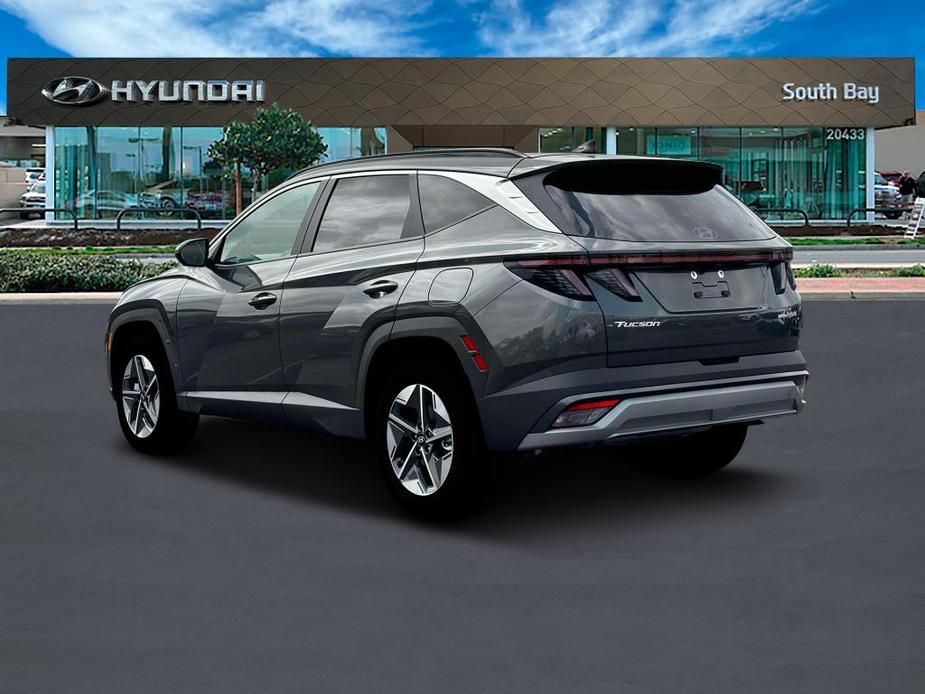 new 2025 Hyundai Tucson Hybrid car, priced at $38,225