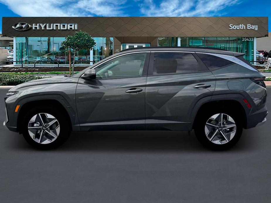 new 2025 Hyundai Tucson Hybrid car, priced at $38,225