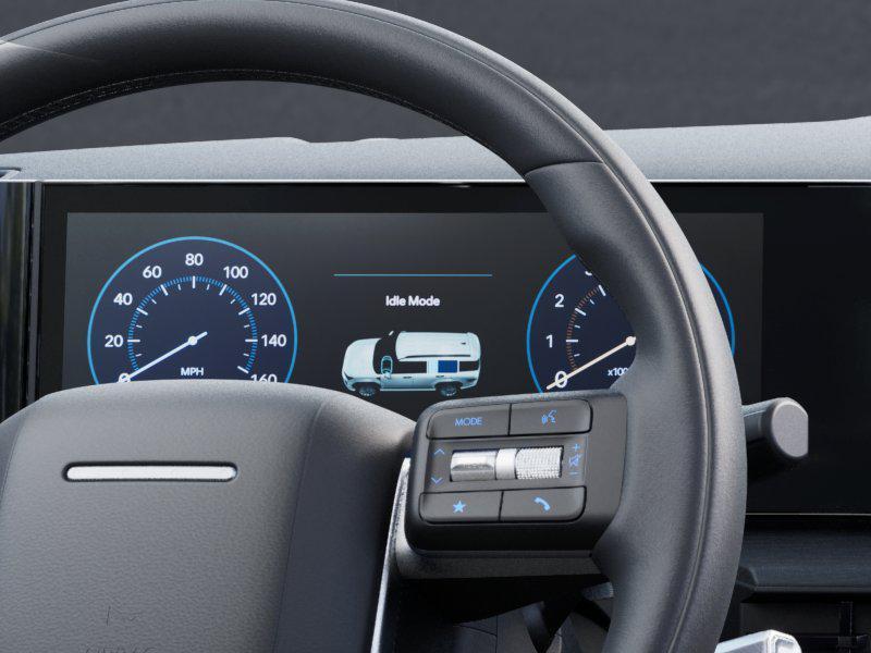 new 2025 Hyundai SANTA FE HEV car, priced at $48,074