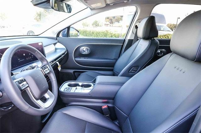 new 2026 Hyundai IONIQ 9 car, priced at $60,330