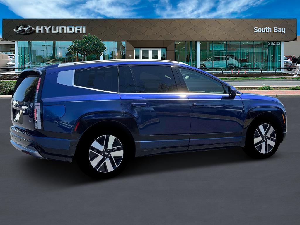 new 2026 Hyundai IONIQ 9 car, priced at $66,830