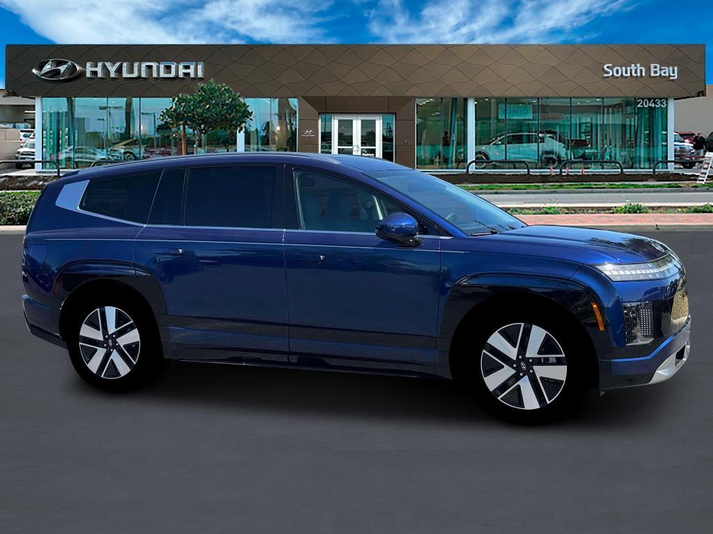 new 2026 Hyundai IONIQ 9 car, priced at $66,830