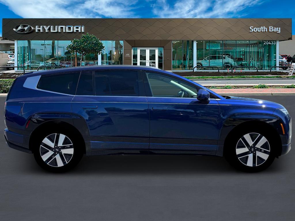 new 2026 Hyundai IONIQ 9 car, priced at $66,830