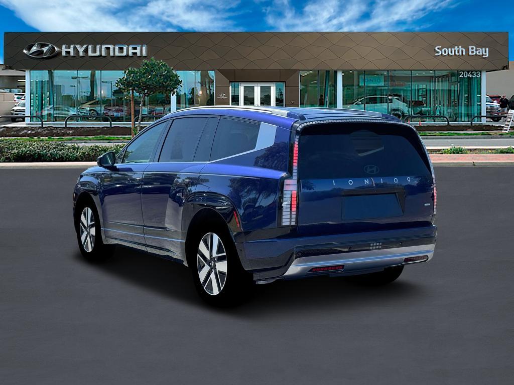 new 2026 Hyundai IONIQ 9 car, priced at $66,830