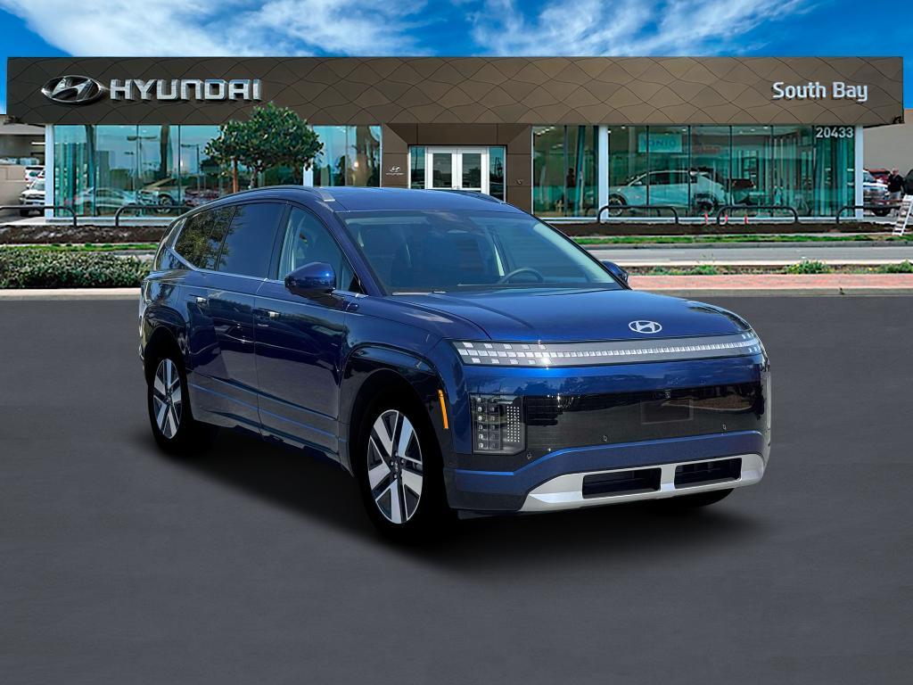new 2026 Hyundai IONIQ 9 car, priced at $66,830