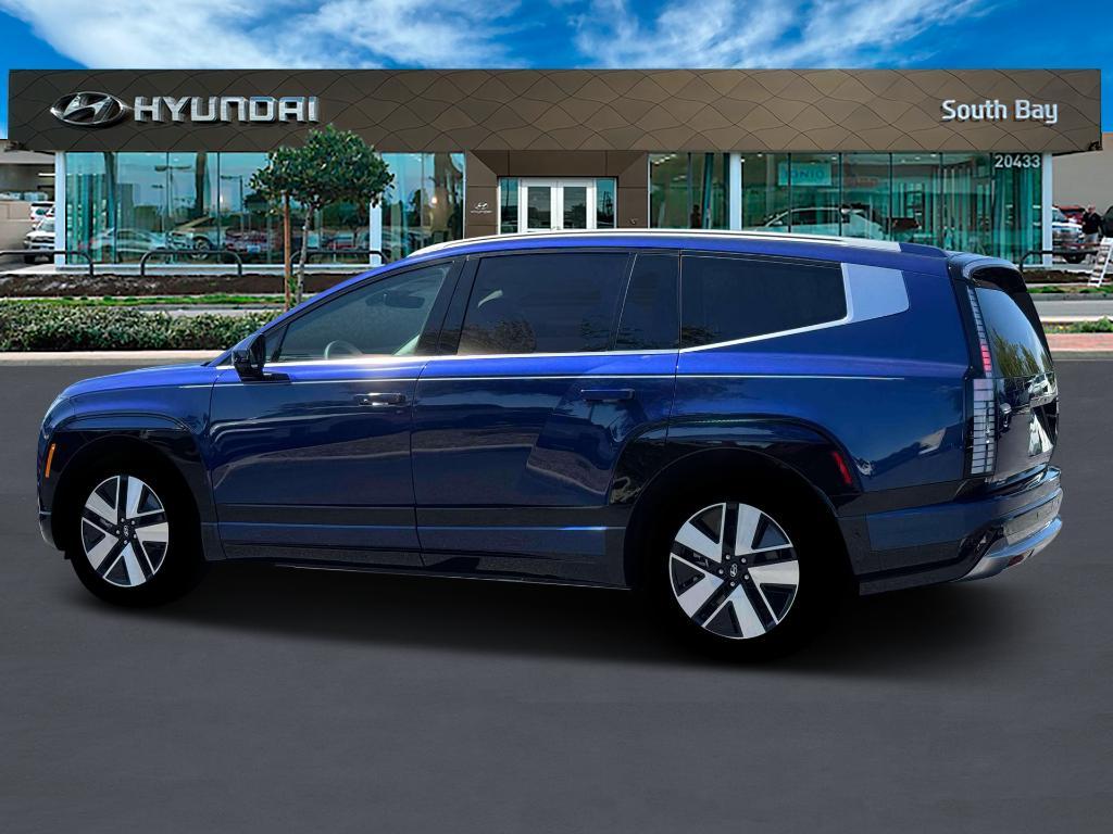 new 2026 Hyundai IONIQ 9 car, priced at $66,830