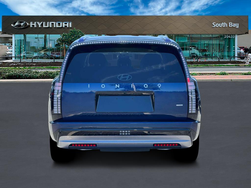 new 2026 Hyundai IONIQ 9 car, priced at $66,830