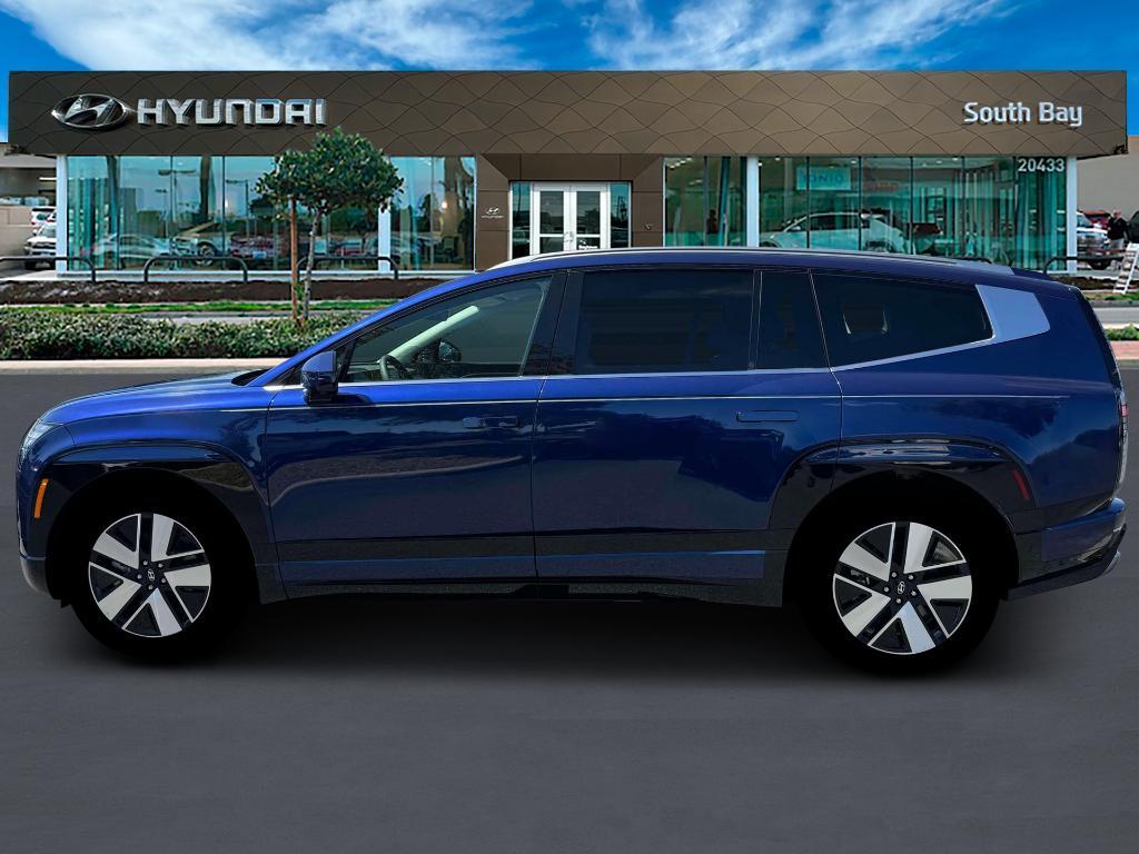 new 2026 Hyundai IONIQ 9 car, priced at $66,830