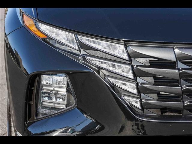 used 2024 Hyundai TUCSON Hybrid car, priced at $29,598