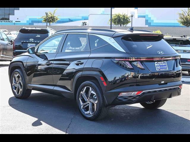 used 2024 Hyundai TUCSON Hybrid car, priced at $29,598
