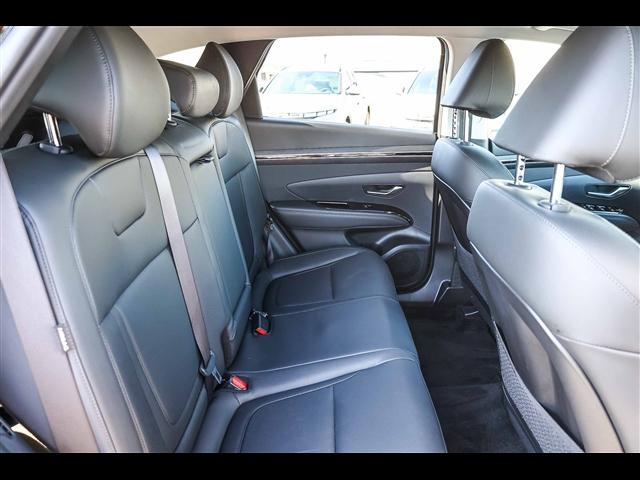 used 2024 Hyundai TUCSON Hybrid car, priced at $29,598