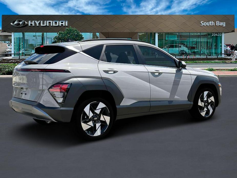 new 2024 Hyundai Kona car, priced at $33,002