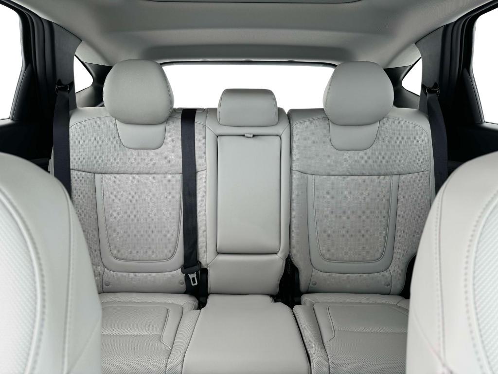 new 2025 Hyundai Tucson car, priced at $37,617