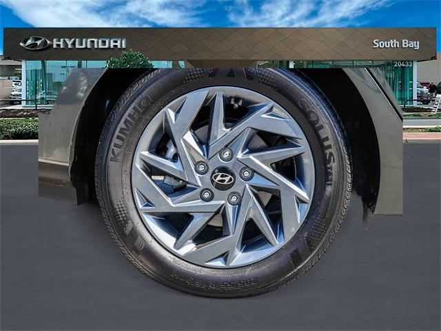 used 2024 Hyundai Elantra car, priced at $18,555