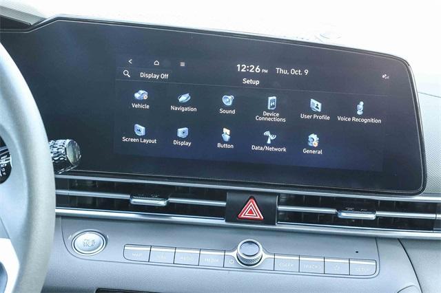 used 2024 Hyundai Elantra car, priced at $18,555