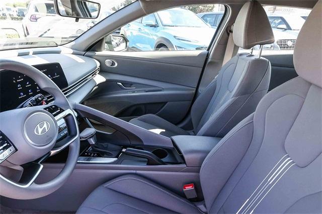 used 2024 Hyundai Elantra car, priced at $18,555