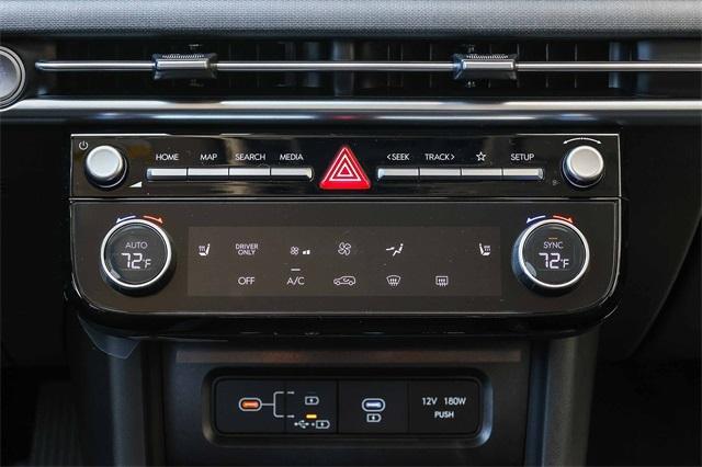 new 2025 Hyundai TUCSON Hybrid car, priced at $31,565