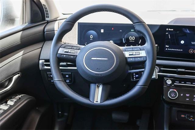 new 2025 Hyundai TUCSON Hybrid car, priced at $31,565