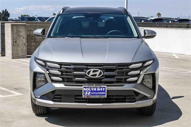 new 2025 Hyundai TUCSON Hybrid car, priced at $31,565
