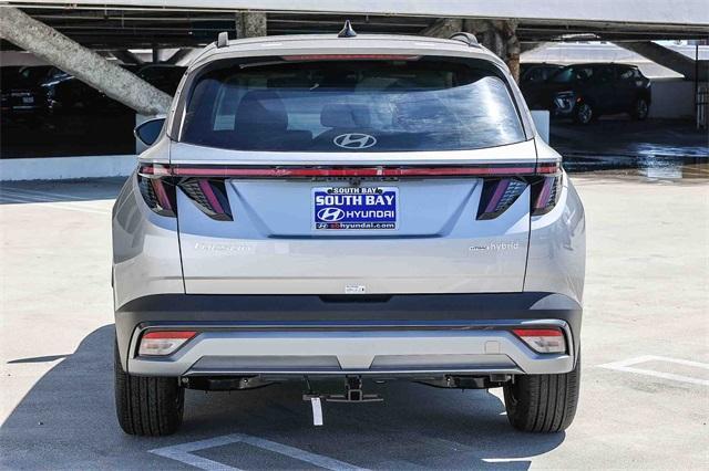 new 2025 Hyundai TUCSON Hybrid car, priced at $31,565