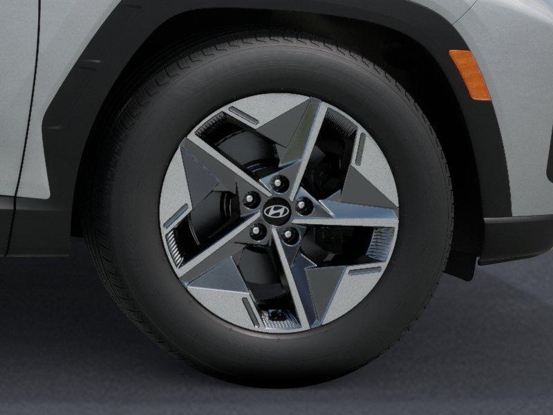 new 2025 Hyundai TUCSON Hybrid car, priced at $36,869