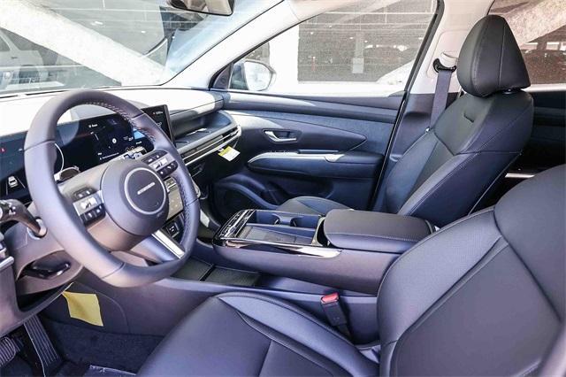 new 2025 Hyundai TUCSON Hybrid car, priced at $31,565