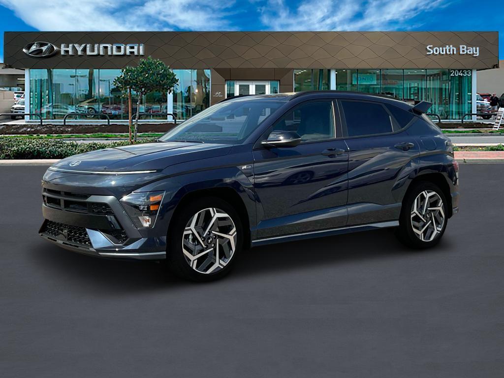 new 2025 Hyundai Kona car, priced at $30,045