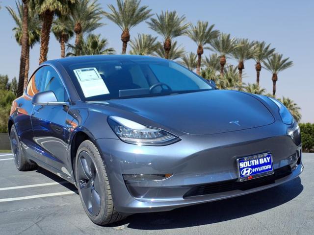 used 2020 Tesla Model 3 car, priced at $19,791