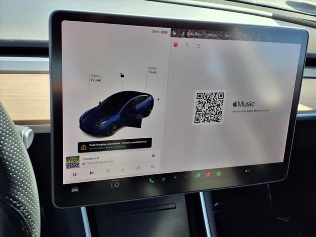 used 2020 Tesla Model 3 car, priced at $19,791